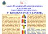 Tutto pronto a Piagge per “Artesia”, ottava rassegna d’Arte & Poesia
