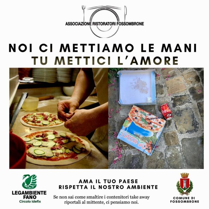 Locandina Progetto Ristoratori