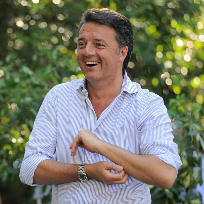 MATTEO RENZI