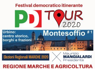 Lunedì 24 agosto a Montesoffio prima tappa del Pd tour