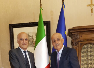 Anmil nel Comitato prevenzione e sicurezza della Prefettura