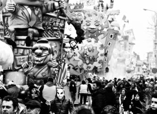 Il Carnevale di Fano torna d’estate grazie al concorso fotografico nazionale di Centrale Fotografia