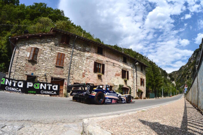 Prototipi in azione al Trofeo Luigi Fagioli_repertorio