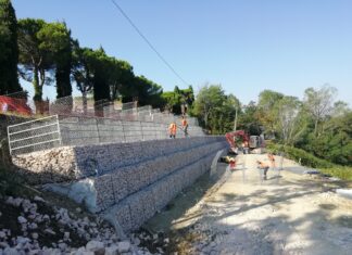 Manutenzione straordinaria di strade e ponti e sistemazione frane: gli interventi della Provincia di Pesaro e Urbino in corso e programmati