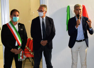 Inaugurato il Centro Salute Terre Roveresche “Dott. Carlo Amodio”