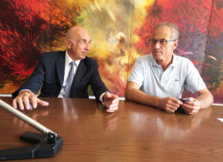 Nuovo depuratore di Calcinelli, investimento di 3,2 milioni di euro
