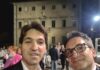 Baldelli con Acquaroli a Mercatello sul Metauro: “La Provincia di Pesaro e Urbino sconta gravissimi ritardi infrastrutturali, fra cui la mancata apertura della Guinza”