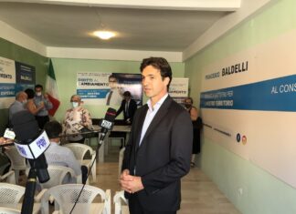 Exit poll Marche, Acquaroli in netto vantaggio