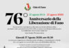27 Agosto, la festa di Fano liberata