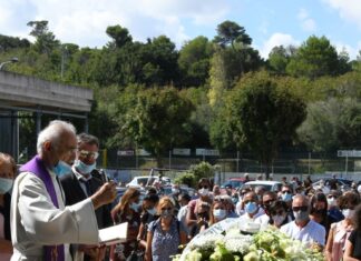 Strage di Corinaldo, addio alla mamma di Benny