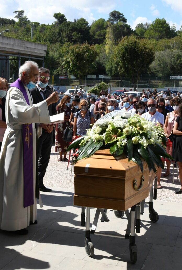 foto funerale