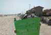 Liberi cittadini per libere spiagge a Fano