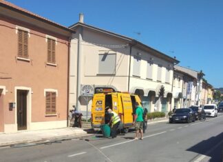 Schianto a Ponte Murello, ferito centauro ventottenne