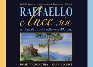 Al Sanzio di Urbino la presentazione del volume “Raffaello e Luce sia”