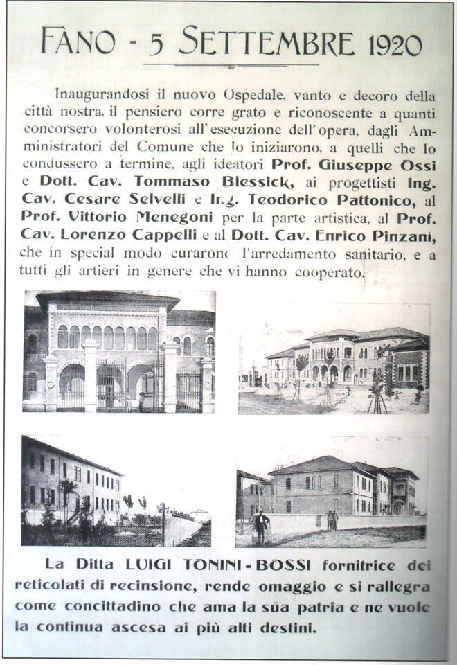 inaugurazione santa croce