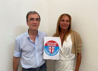 Marcello Mei e Bruna Chiuselli, due cagliesi candidati alle regionali per l’Udc