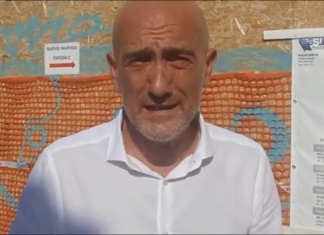 Il candidato governatore del M5S Mercorelli in visita a Cagli. Temi trattati sanità e viabilità