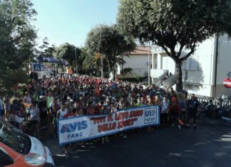 Corrifano Csi, appuntamento al 2021: “Ricorderemo Borgo con il pensiero”