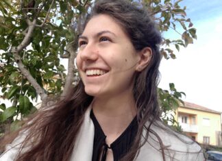 “Polvere negli occhi”, il secondo libro della giovanissima di Colli al Metauro Emma Grilli