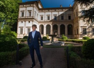 Stasera, mercoledì 23 settembre, alle 21.25, su Rai1. Alberto Angela racconta vita e opere di Raffaello