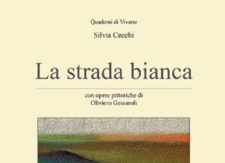 “La strada bianca”, poesie di Silvia Cecchi e dipinti di Oliviero Gessaroli: giovedì 17 settembre a Palazzo Passionei di Urbino la presentazione