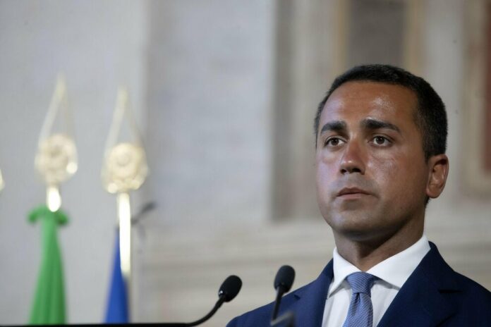 ITALY CHINA DIPLOMACY