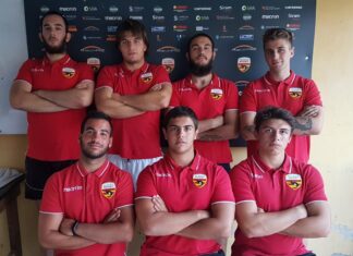 Rugby, sette pesaresi pronti ad affrontare la serie A