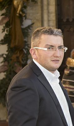 Damiano Bartocetti Presidente Unpli Pesaro e Urbino
