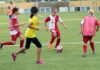 All’open day di Pink Arzilla 35 calciatrici provenienti anche da Cagli, Acqualagna e Colli al Metauro
