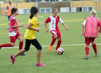 All’open day di Pink Arzilla 35 calciatrici provenienti anche da Cagli, Acqualagna e Colli al Metauro