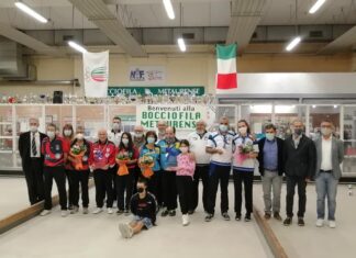 Trofeo Isea, gara lui & lei a Calcinelli di Colli al Metauro: vincono Giovanni Iacucci-Loredana Staffa