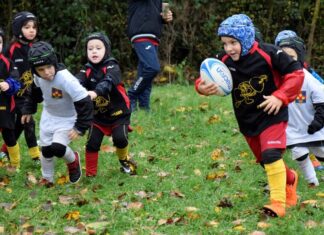 A Pesaro il minirugby torna in campo