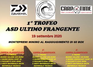 Marotta per un week-end capitale della pesca sportiva in mare