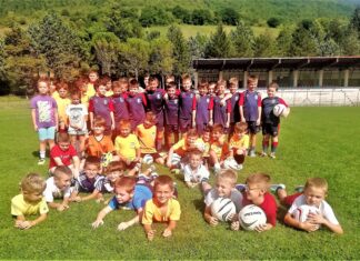 Open day a Cantiano, partita la stagione con i più piccoli dopo la sinergia tra le polisportive cagliese e cantianese