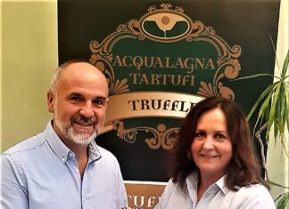 Trovato ad Acqualagna mezzo chilo di tartufo bianco. Partenza col botto