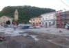 Acqualagna: tra lavori e tartufo Lavori Piazza Acqualagna
