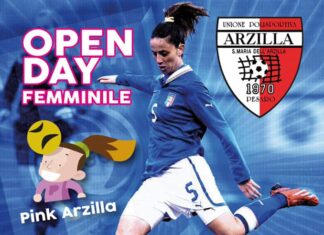 Vuoi giocare a calcio? Martedì 15 settembre ecco l’open day targato Pink Arzilla