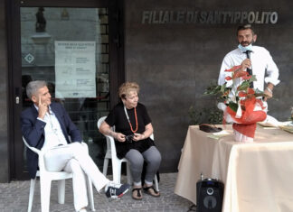 Un nuovo catalogo artistico per Natalia Gasparucci, la scalpellina di Sant’Ippolito