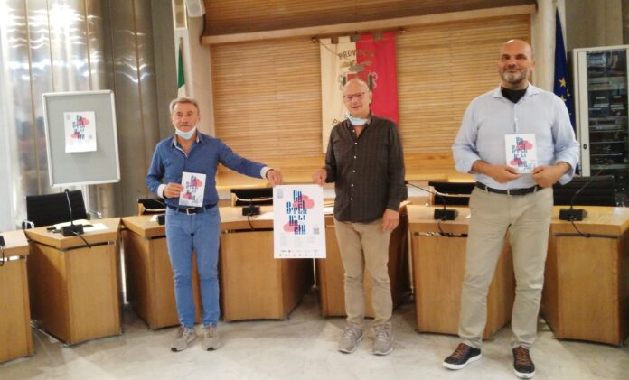 Presentazione Castelli d'Aria in Provincia