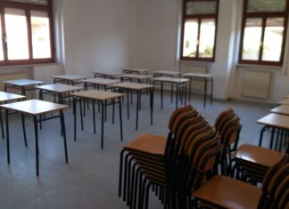 Il Miur finanzia il noleggio di strutture temporanee per ricavare due aule all’Apolloni di Fano