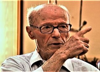 Cantiano piange Antonio Morena, la memoria della Resistenza sul nostro Appennino