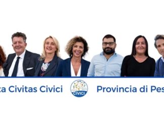 Civitas Civici: “Analisi post-voto: soddisfatti per l’impresa, pronti a fare la nostra parte per cambiare davvero passo”