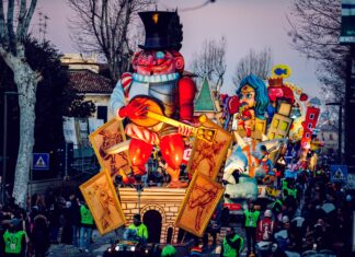 Carnevale di Fano presentato alla Camera. Baldelli (FdI): “Grande manifestazione popolare e laboratorio culturale a cielo aperto”
