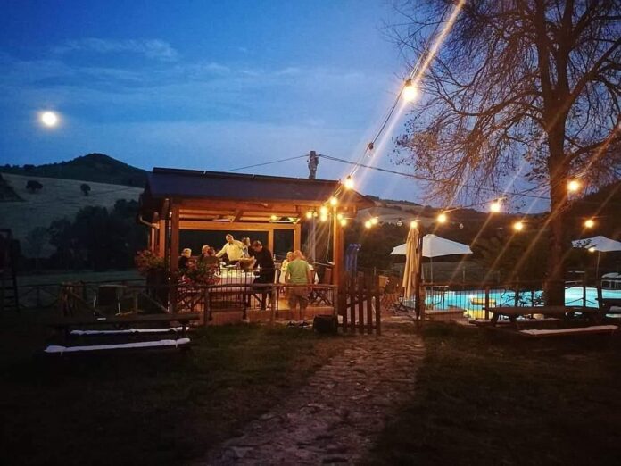 cena agriturismo
