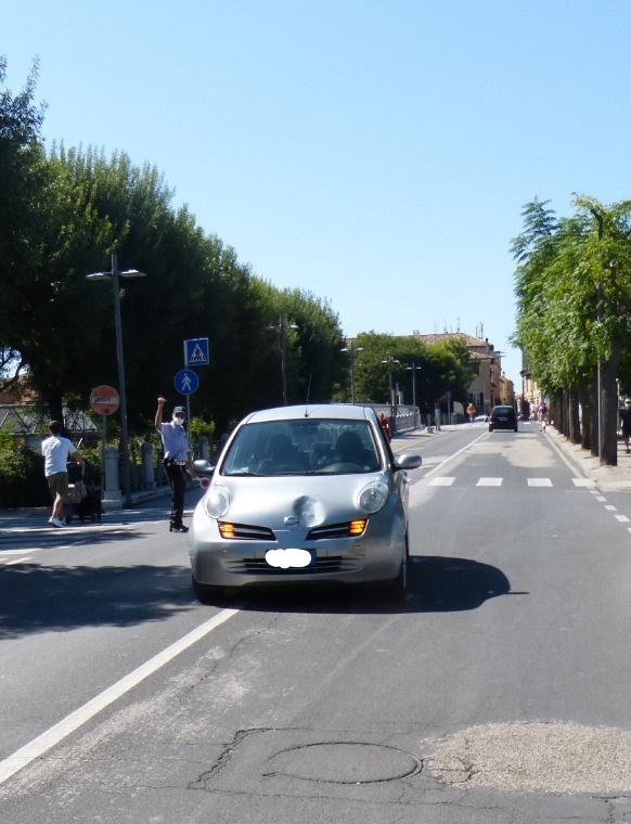 foto incidente via battisti (2)