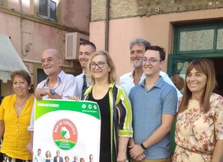 Marche Coraggiose, lista presentata a Fano