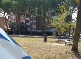 Spaccio al Poderino, denunciato fanese di 17 anni