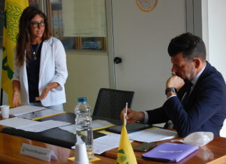 Coldiretti Marche, gli agricoltori dettano i punti del programma, Mangialardi sottoscrive gli impegni