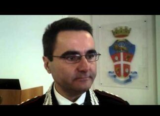 Il generale Fabiano Salticchioli nuovo comandante della Legione Carabinieri Marche