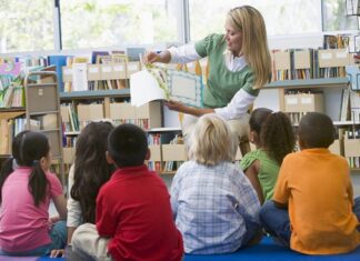 Alla biblioteca comunale di San Costanzo venerdì 11 settembre letture animate per bambini